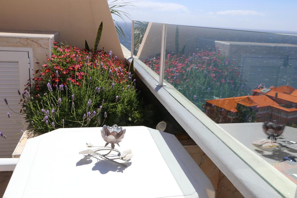 Apartmán Penthouse Ventur Caniço Pokoj fotografie