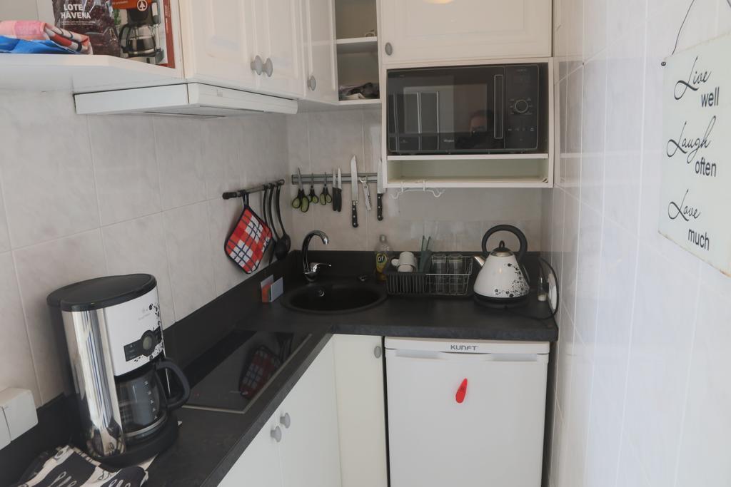 Apartmán Penthouse Ventur Caniço Pokoj fotografie