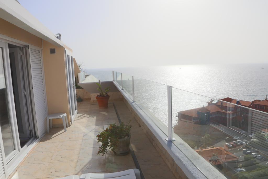 Apartmán Penthouse Ventur Caniço Pokoj fotografie