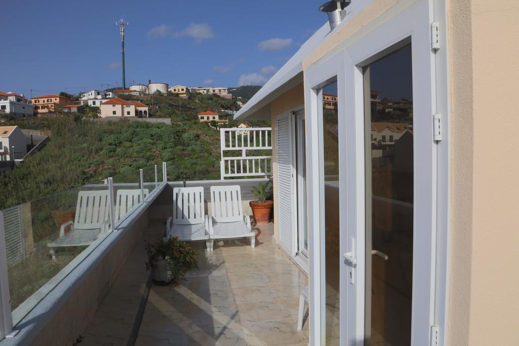 Apartmán Penthouse Ventur Caniço Pokoj fotografie