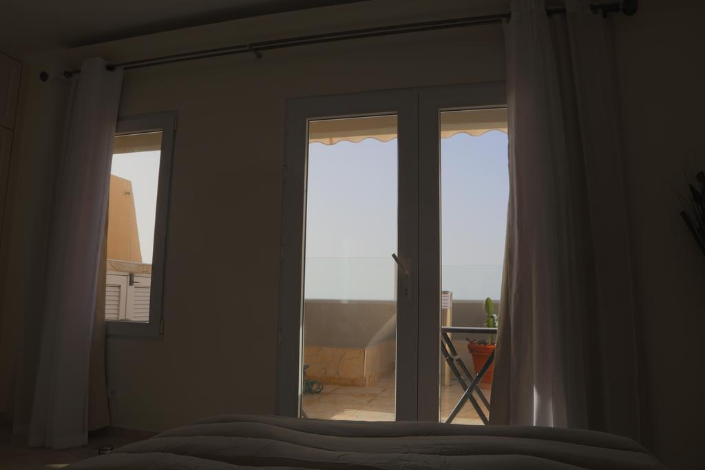 Apartmán Penthouse Ventur Caniço Pokoj fotografie