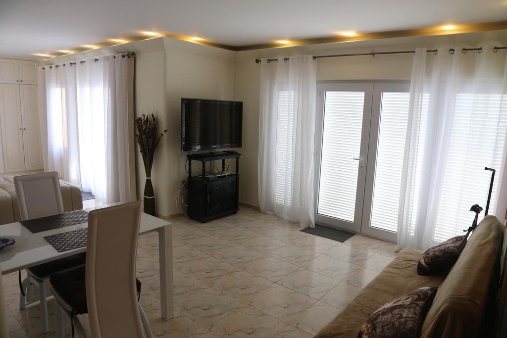 Apartmán Penthouse Ventur Caniço Pokoj fotografie