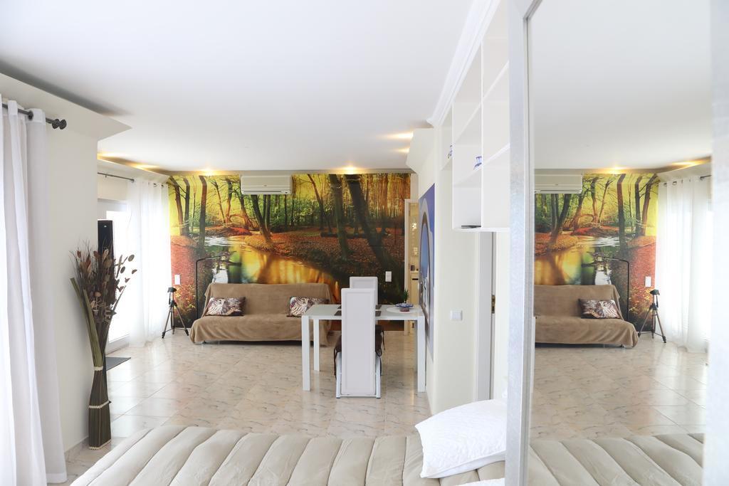 Apartmán Penthouse Ventur Caniço Pokoj fotografie