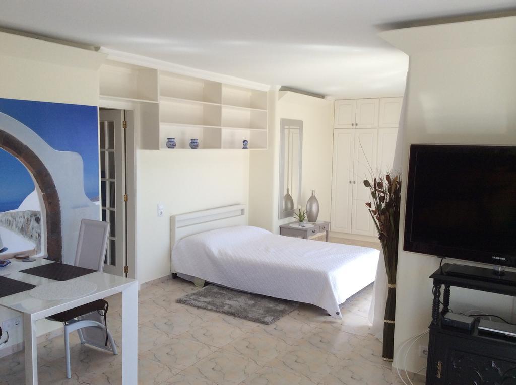Apartmán Penthouse Ventur Caniço Pokoj fotografie